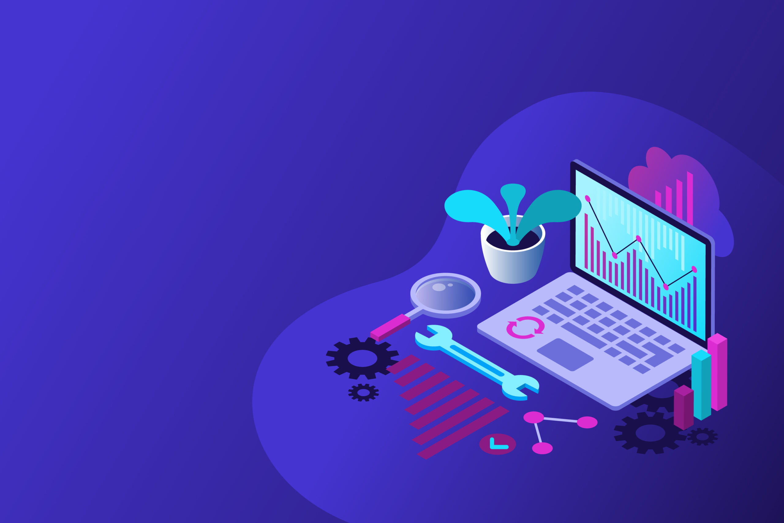 SEO оптимизация и аналитика CCSWEB